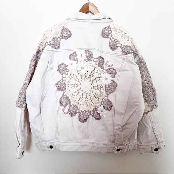 Free People Bali Rare Hearts Jacket - Picture 6 of 10
